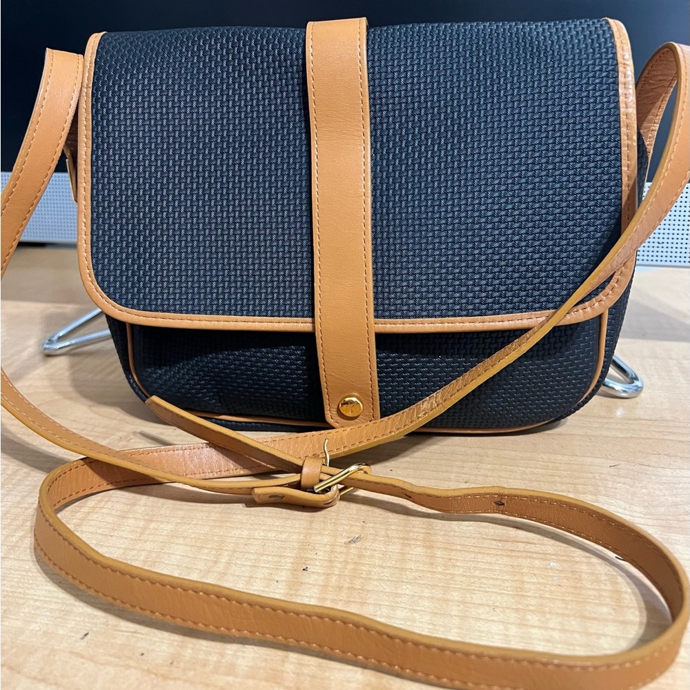 YSL Vintage Crossbody